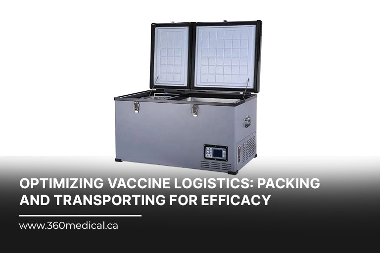 Optimizing Vaccine Logistics: Packing and Transporting for Efficacy ...