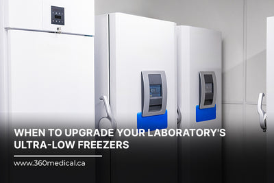 When to Upgrade Your Laboratory's Ultra-Low Freezers